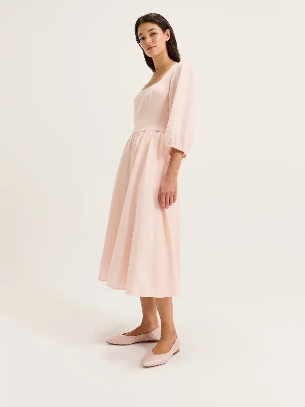 Coppelia Midi Dress