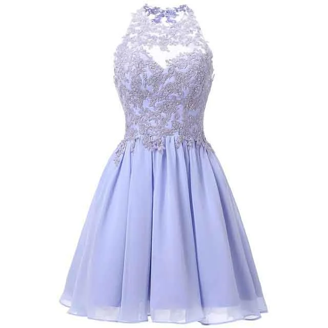 Homecoming Dress Short Prom Dresses Lace Cocktail Party Dress Formal Gowns Club party dresses